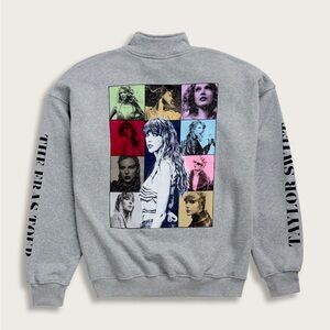 Eras Tour Quarter Zip